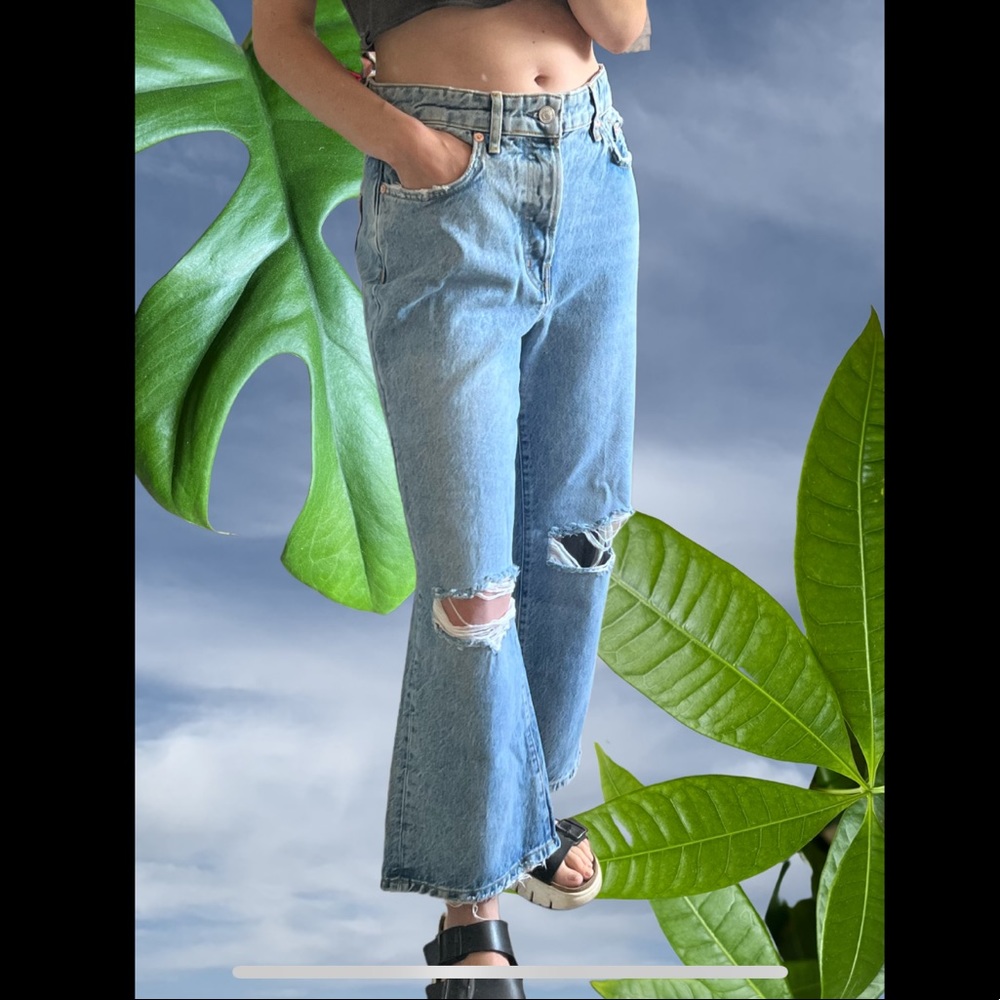Free People Ranger Jean - Never Worn